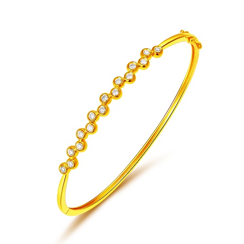 18k古法金會退色嗎?持久度大揭秘!