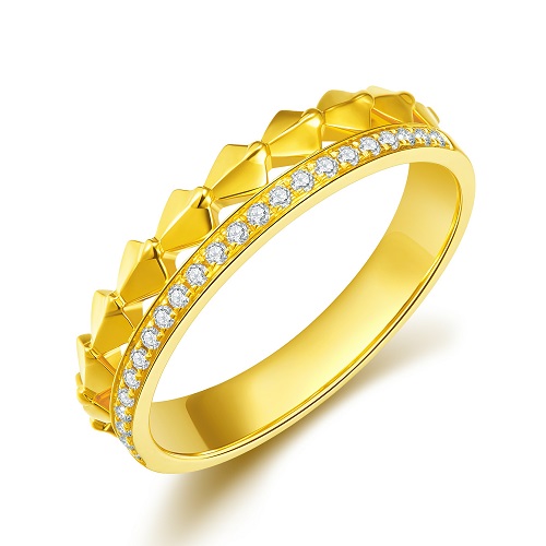 3d硬金和18k黃金黃哪個好?看看哪個更適合時尚佩戴