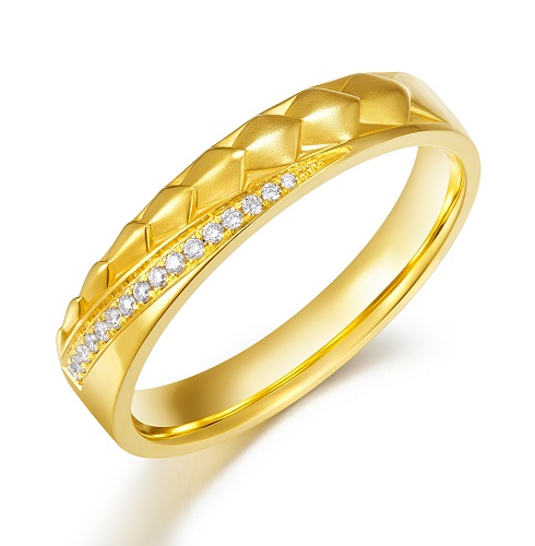 玫瑰金好還是18k古法金哪個好?挑選適合您的首飾