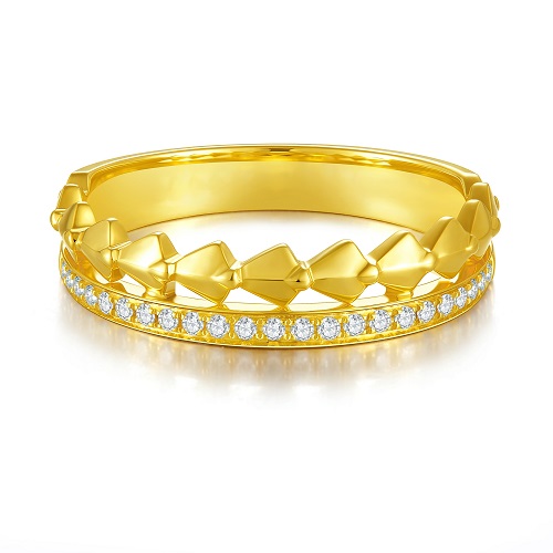 18k古法金和925金的區別有何不同?哪個更適合你