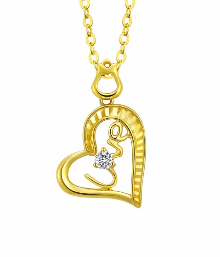 999足金跟18k黃金黃的區別介紹，選擇最適合你的飾品