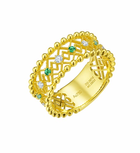 18k古法金是黃金嗎?揭秘18k古法金的秘密