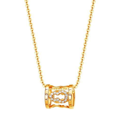 玫瑰金和18k古法金哪個好?哪個更適合年輕人?