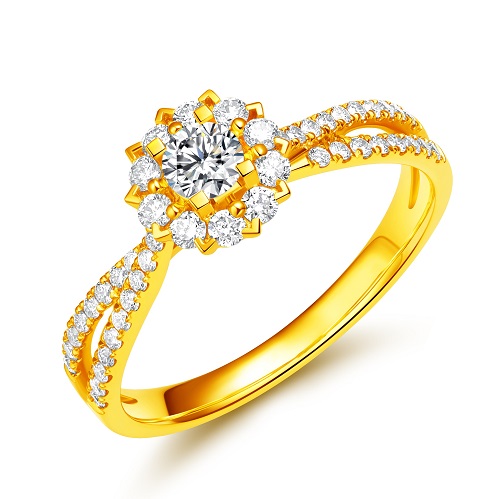 9k金和18k黃金黃哪個容易褪色?抗氧化能力對比