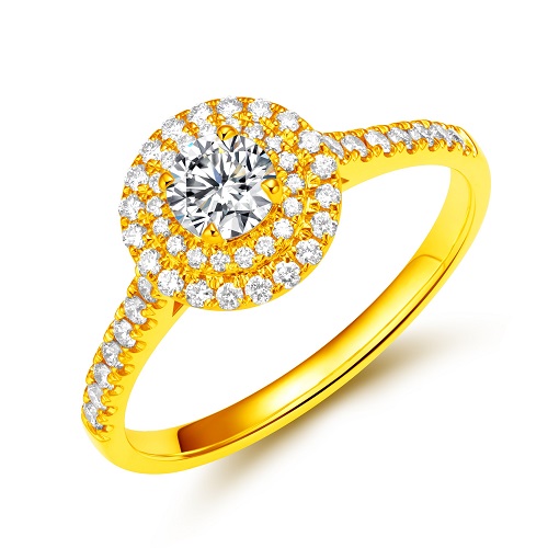 18k黃金黃和k金有區別嗎?兩種首飾的材質比較