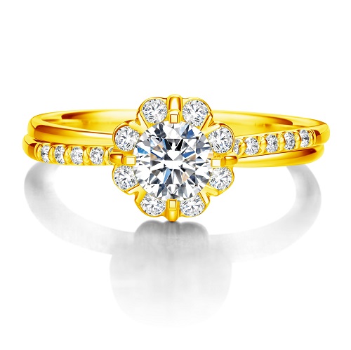 18k黃金黃會斷嗎?解析黃金飾品的耐久性