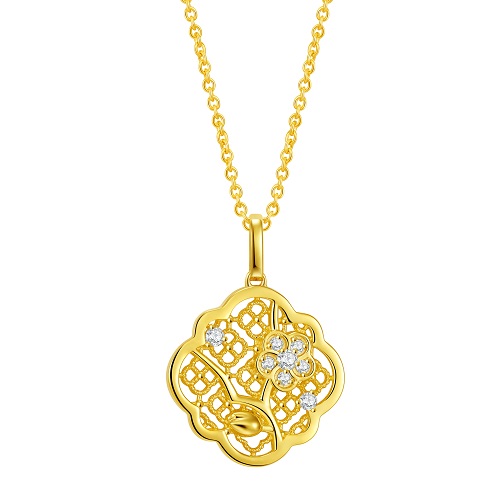 18K古法金工藝是什么意思?傳統工藝與現代工藝的融合