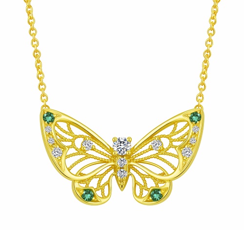 純銀和18k黃金黃哪個好?珠寶材質對比