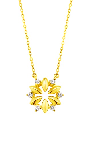 18K黃金黃怎么辨別真假?教你識別18K黃金黃